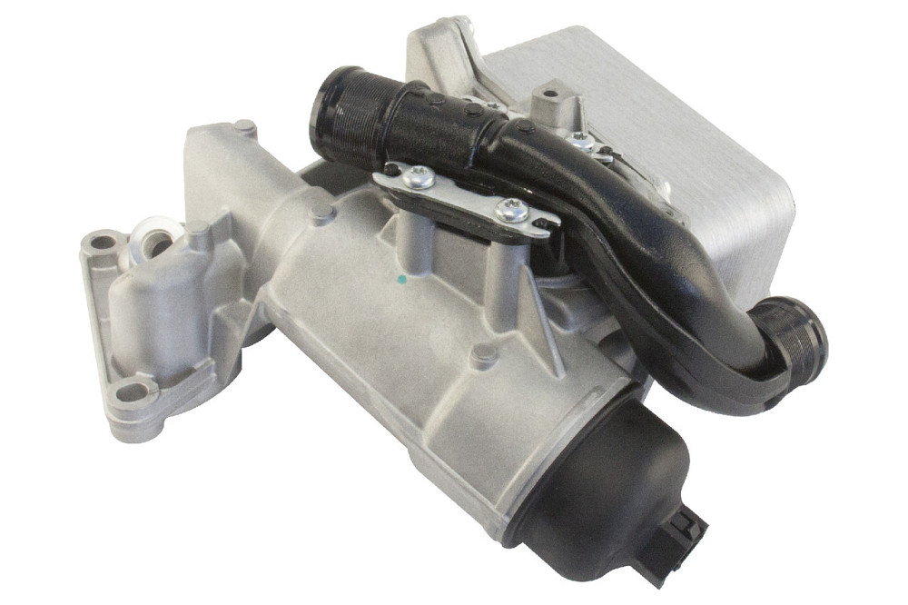 Теплообмінник в зборі HANSWERK Renault 2,3 DCi (HW910130) Київ - фото 1