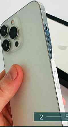 Айфон: iPhone 13 Pro, Silver 128Gb. Київ