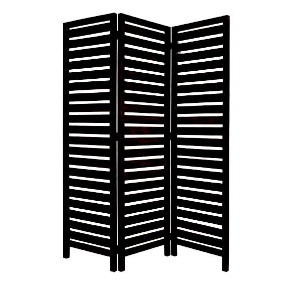 Дерев'яна ширма "Талоді 180х50х3" венге Миколаїв - фото 1