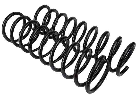 Пружина підвіски 2121 (к-кт 2 шт) задньої Мукачево