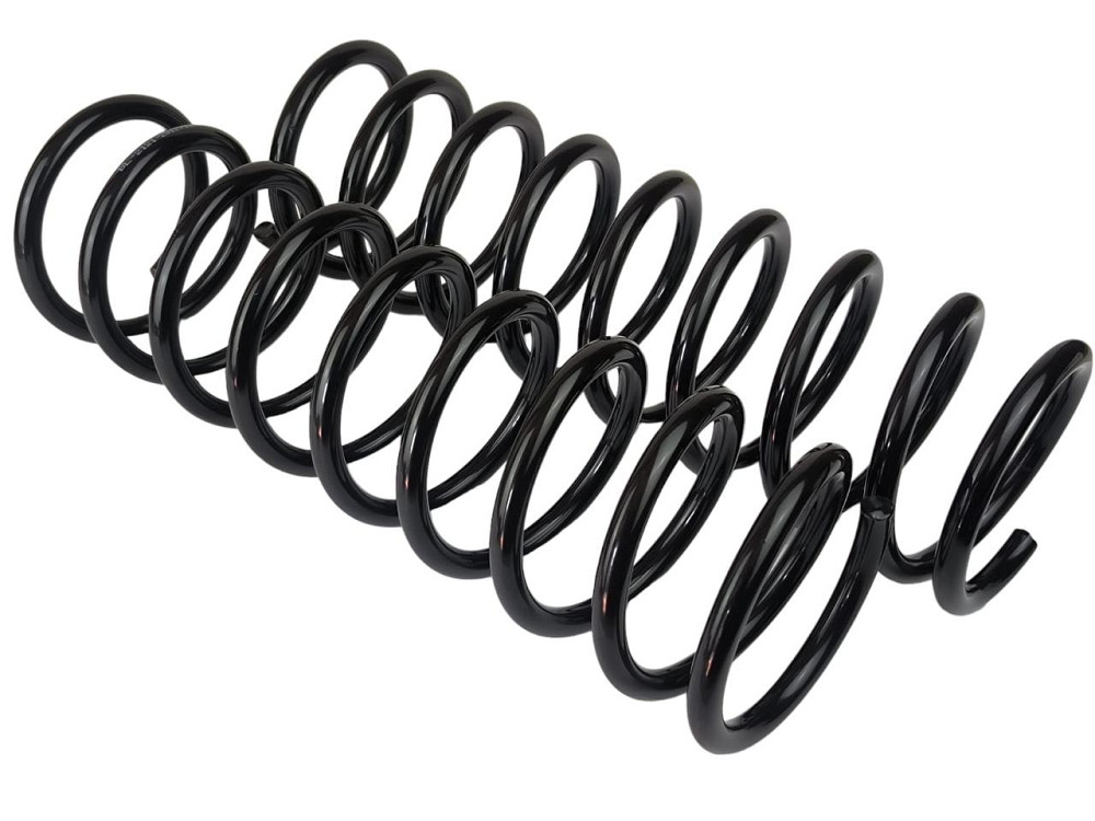 Пружина підвіски 2121 (к-кт 2 шт) задньої Мукачево - фото 1