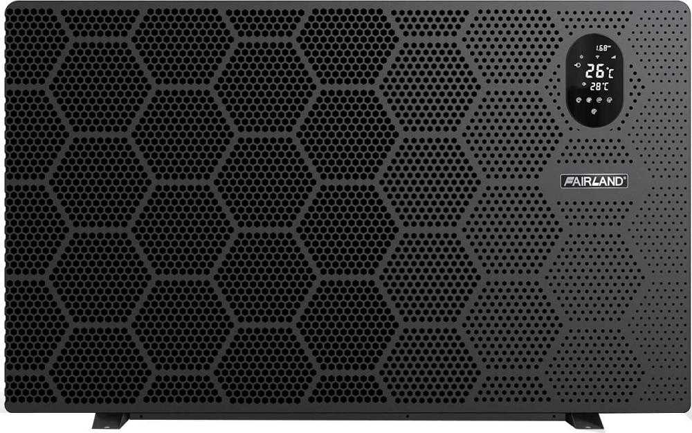 Инверторный тепловой насос для бассейнов Fairland X26-41T (42 кВт) Киев - изображение 2