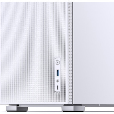 Корпус JONSBO D41 MESH SC White Винница - изображение 11