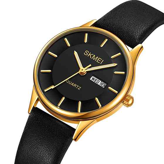 Skmei 2251GDBK Gold-Black SBR Київ