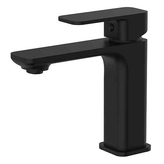 Змішувач для умивальника IMPRESE BILOVEC чорний мат 05256 Київ