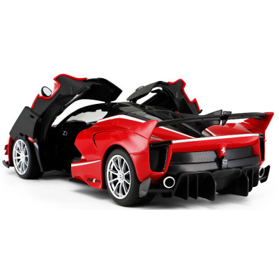 Радиоуправляемая игрушка Rastar Ferrari FXX K Evo 1:14 (79260 red) Винница - изображение 6