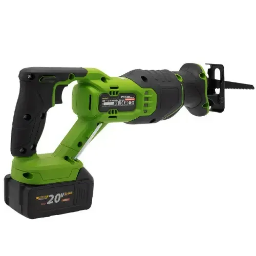 Пила сабельная аккумуляторная цепная Procraft PSS35, браща сабельная пила,Шабельная пила с высокой мощностью 2800 ход/мин Львов - изображение 4