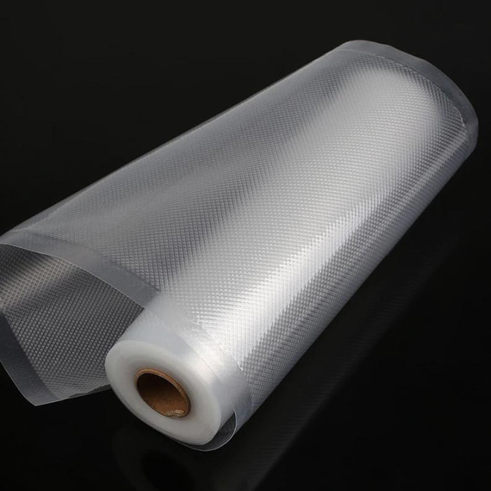 Вакуумні пакети для їжі 5 м х 20 см / Рифлені пакети для вакууматора / Пакети вакуумні Київ - фото 8