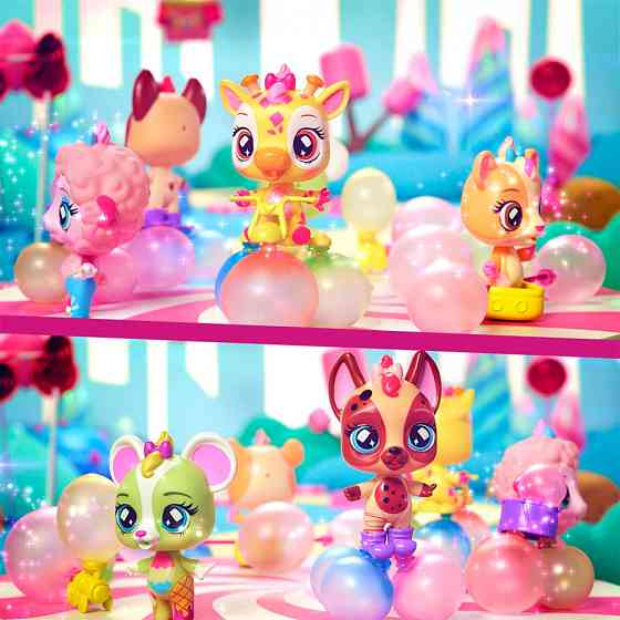 Ігровий набір із фігуркою Бабі Bubiloons 80652 в асортименті Вінниця