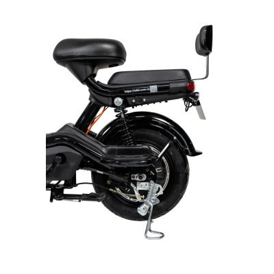 Электроскутер Atlas Elegant Blue (2026) Винница - изображение 2