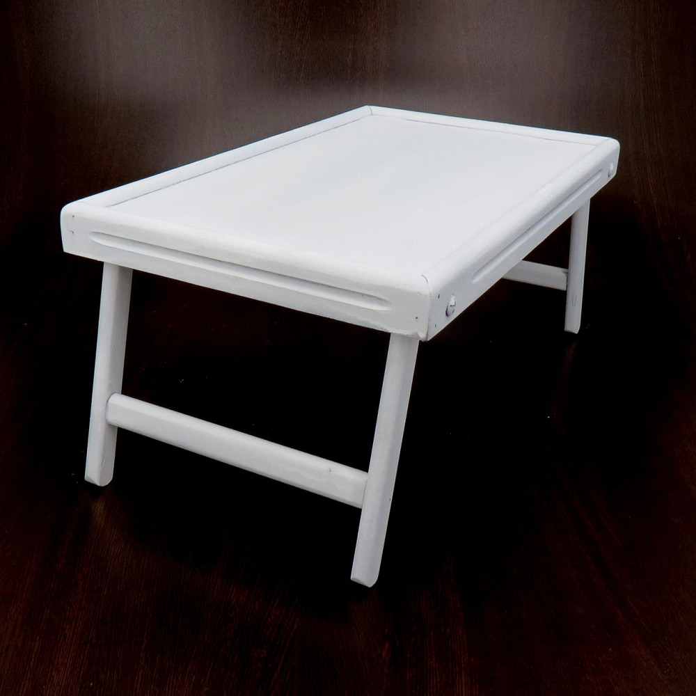 Столик-поднос для завтрака 