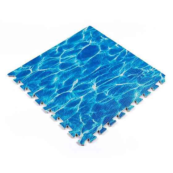 Пазл-покрытие для пола 