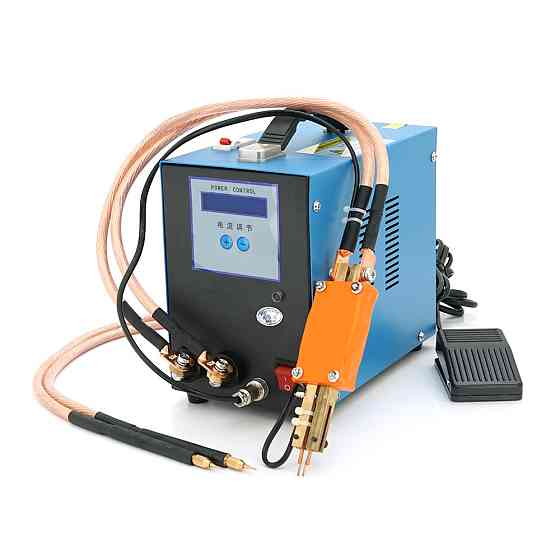 Точечная сварка XIANGHUI, Ni-Cd, Ni-MH, Li-Ion, 220V, 5KVA Киев