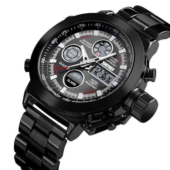 Skmei 2105AG Army Green SBR Киев