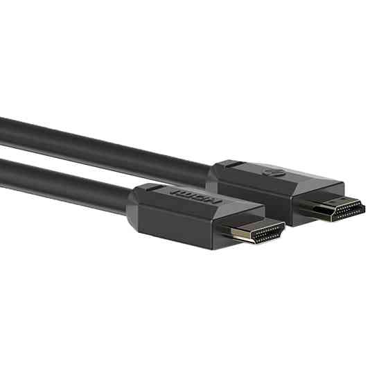 Кабель HDMI M - M, 1.0 м, V2.0, 4K 60 Hz, HP Винница