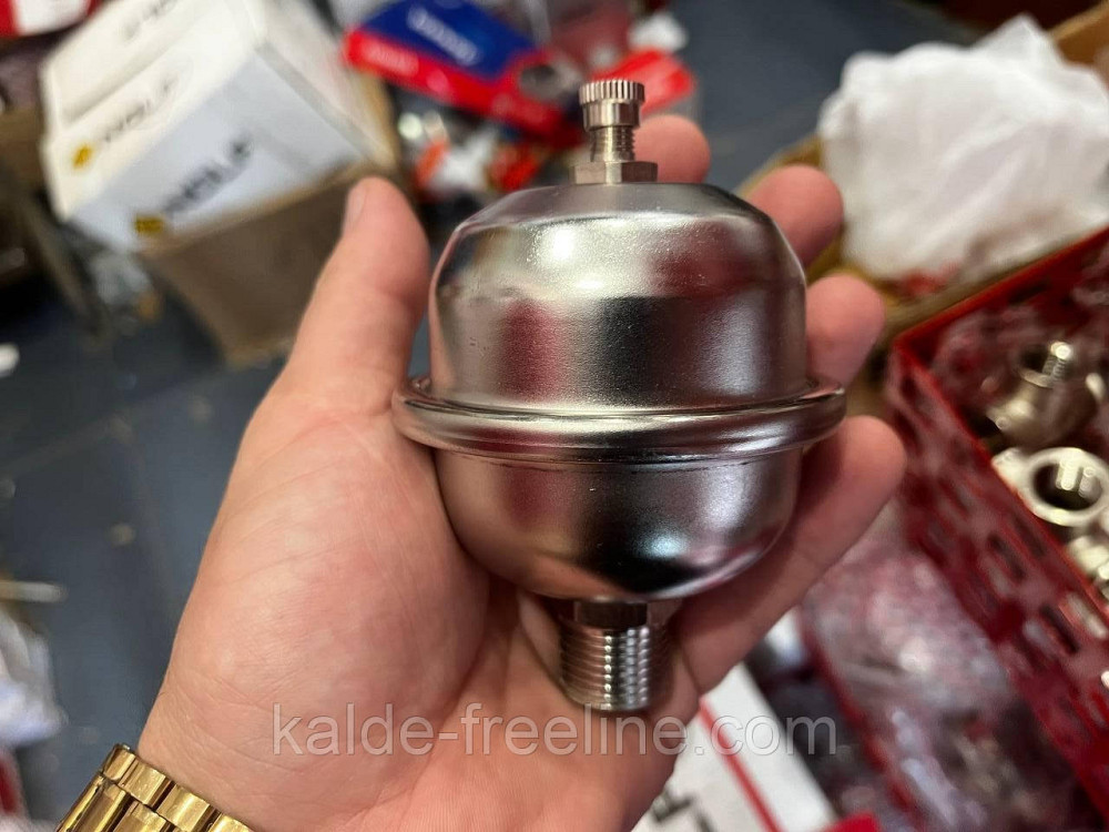 Компенсатор гідроудару Харків - фото 2