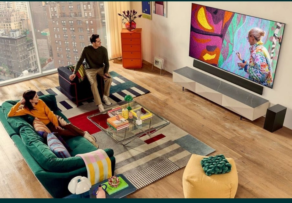 Телевізор: 65" EVO G3 LG OLED65G33LA Ultra HD 4K 120Hz. Гарантія! Харків - фото 7