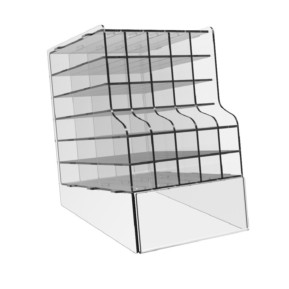 Органайзер для туши EKOSTAR 30 ячеек Киев - изображение 2