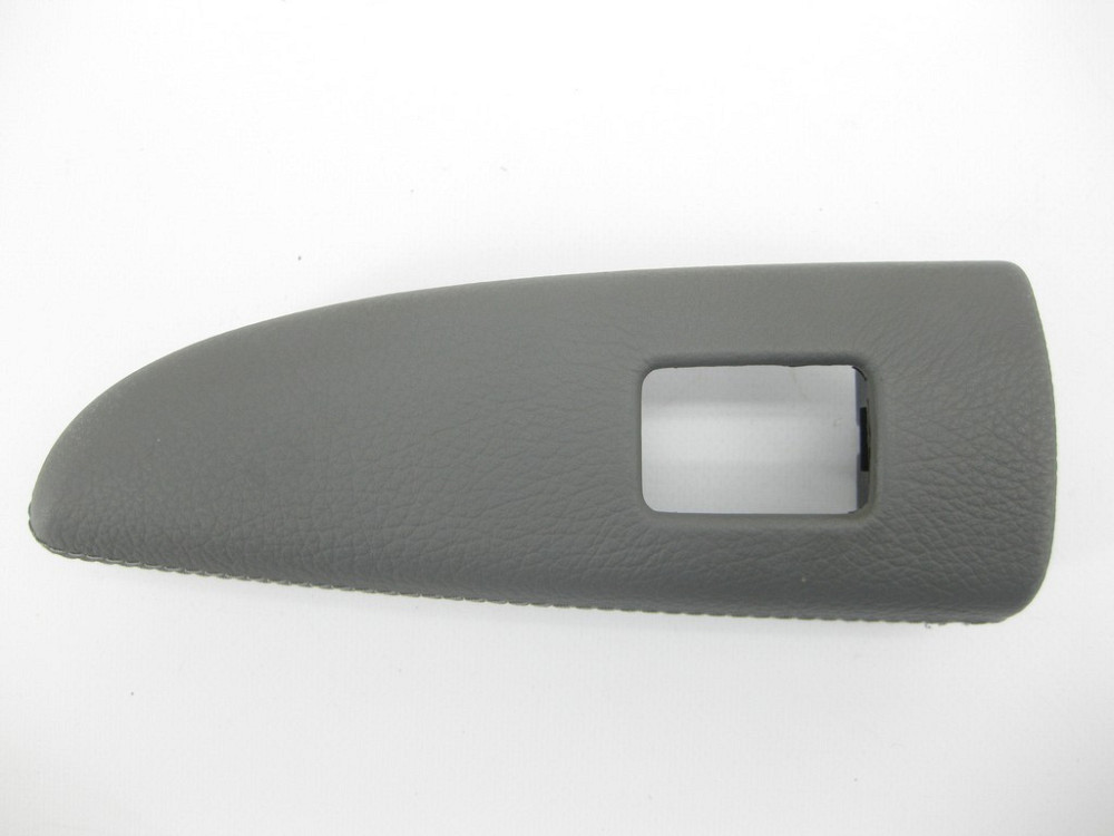 Mercedes-Benz  A2217200689 7H91 Облицювання сіра шкіра кнопки склопідйомника на передній правій дверній карті S-Class W221 Одесса - изображение 2