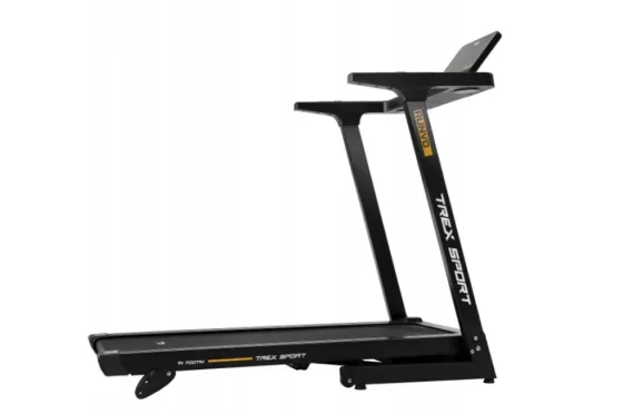 Бігова доріжка електрична Trex Sport TX-700TM RUNVO чорний Київ