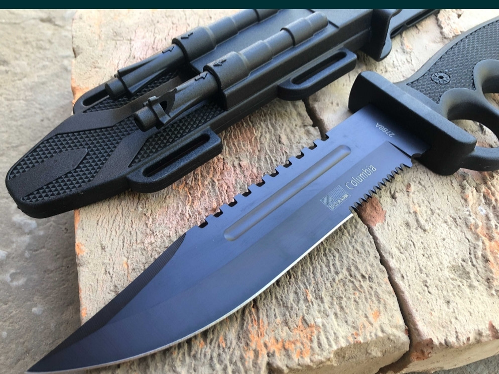 Нож Тактический , Охотничий кастет Columbia,Код 14. Киев - изображение 3