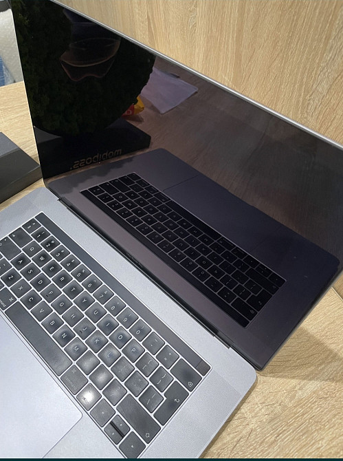 Вживаний Apple MacBook Pro 15 2019 32/512Gb Київ - фото 4