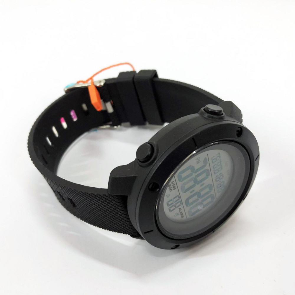 Чоловічий водостійкий спортивний тактичний наручний годинник SKMEI 1434BKWT, Рибальський годинник MW-78 Львів - фото 13