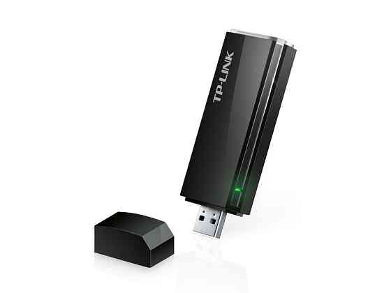Бездротовий адаптер TP-Link Archer T4U (AC1300, MU-MIMO, USB3.0) Ні Харків