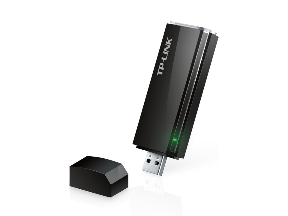 Бездротовий адаптер TP-Link Archer T4U (AC1300, MU-MIMO, USB3.0) Ні Харків - фото 1