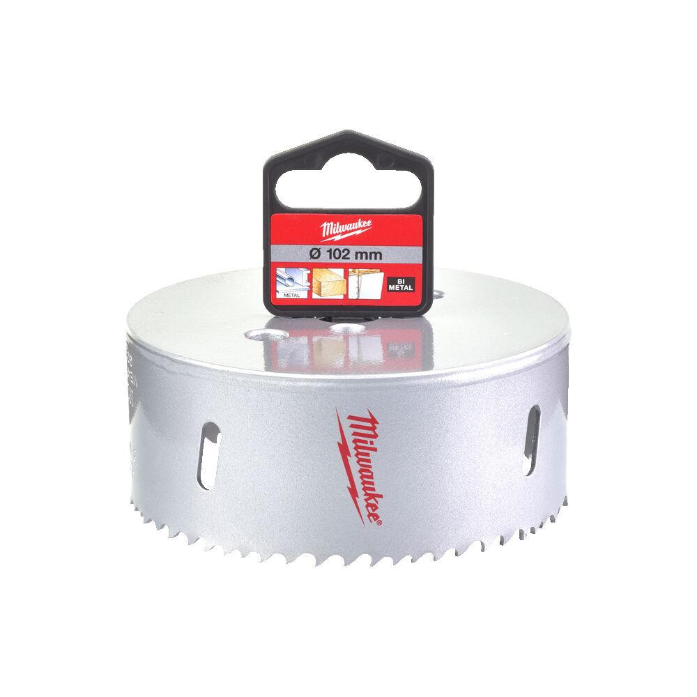 Коронка биметаллическая Holesaw BiM Contractor 102mm-1pc Одесса - изображение 1
