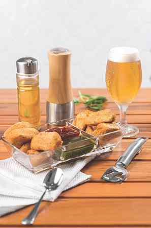 Млин для спецій TRAMONTINA Realce Бамбук (6747182) Київ