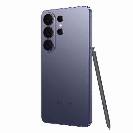 Смартфон Samsung Galaxy S26 Ultra 12/256GB Cobalt Violet (SM-S948BZVDEUC) ( 25740 ) Харьков