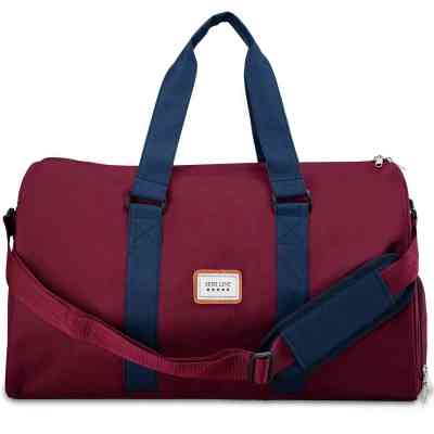 Сумка дорожная Semi Line 42 Dark Red (A3031-1) Вінниця