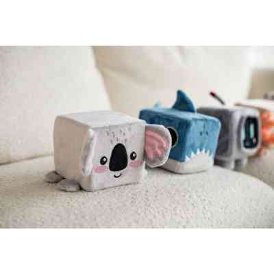 Мягкая игрушка Tigres кубик Коала Коа (ІГ-0255) Винница