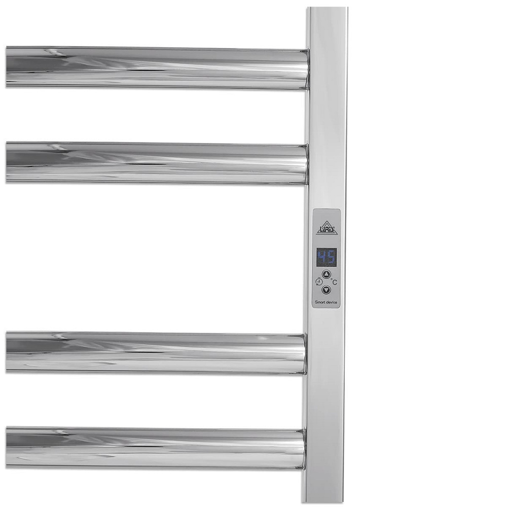 Електрична сушарка для рушників Laris Гранд П10 500Х900 Е правое під'єднання. Київ - фото 5