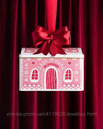 Подарочный набор Christmas Miracle Shop Mr.SCRUBBER Черновцы