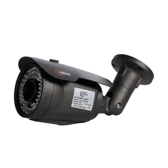 MHD-відеокамера 2Mp Light Vision VLC-8192WFM Graphite f=2.8-12mm (75-00044) Київ