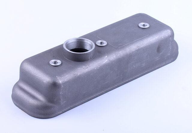 Кришка головки блока КМ385ВТ Донг Фенг 240/244, Фотон 240/244, Джінма 240/244 Мукачево - фото 1