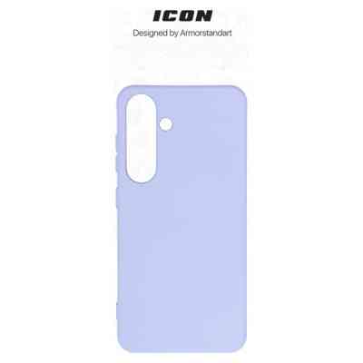 Чохол до мобільного телефона Armorstandart ICON Case Samsung S24 Lavender (ARM72491) Вінниця