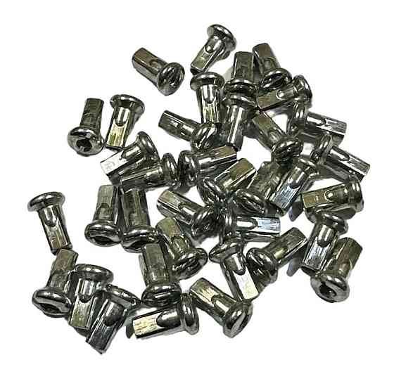 Головка спиці (ніпель) Дніпро, Урал, К-750 (1 пачка - 36 шт.) Мукачево