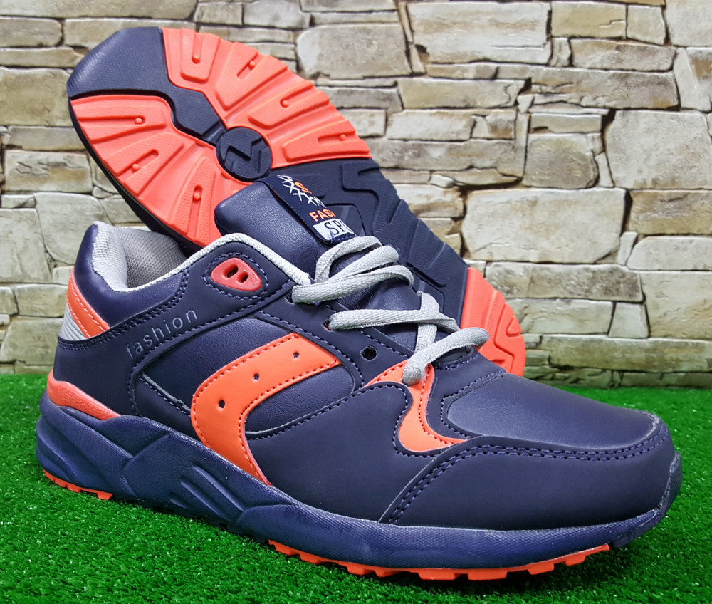 Підлітковий кросівки Sport Classic Leather Київ - фото 3