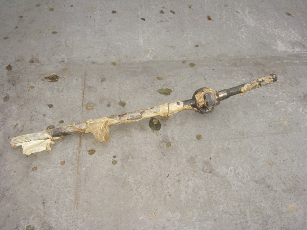 Полуось переднего ведущего моста правая длинная ЗИЛ-157 (шрус длинный).157-2303068 Харьков - изображение 1