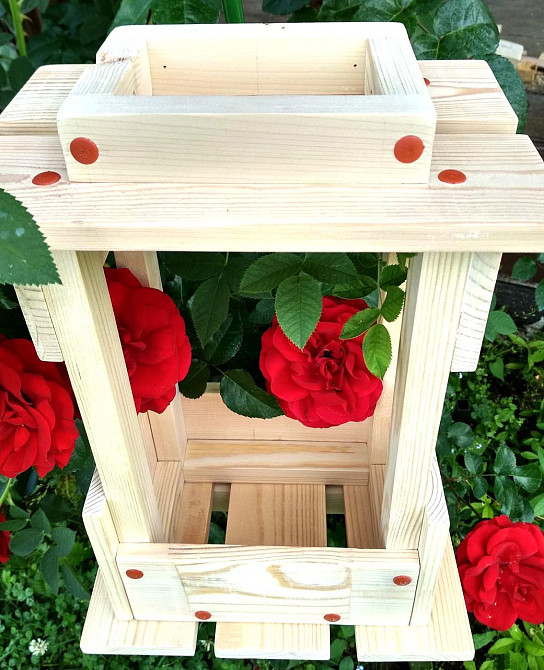 Фонарь садовый 