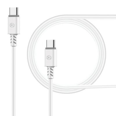Дата кабель USB-C to USB-C 1.2m CB-TT11 white Piko (1283126504020) Вінниця - фото 1