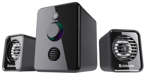 Акустика Defender 2.1 V12, 11Вт USB (65212) (6857923) Київ