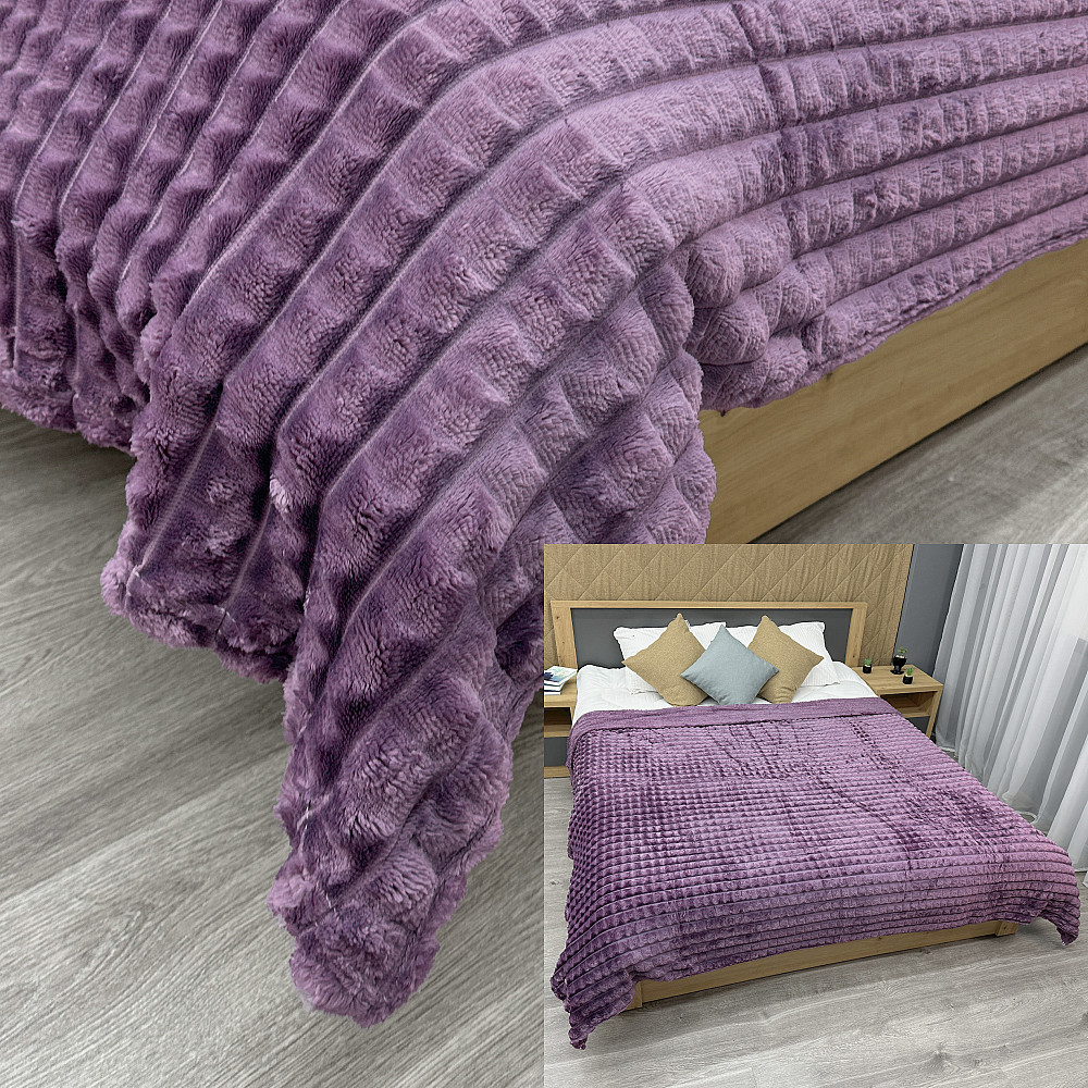 Плед 200х230 см (+-10см) 