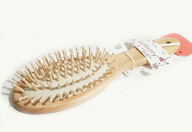 Гребінець з дерева натуральний Київ - фото 1
