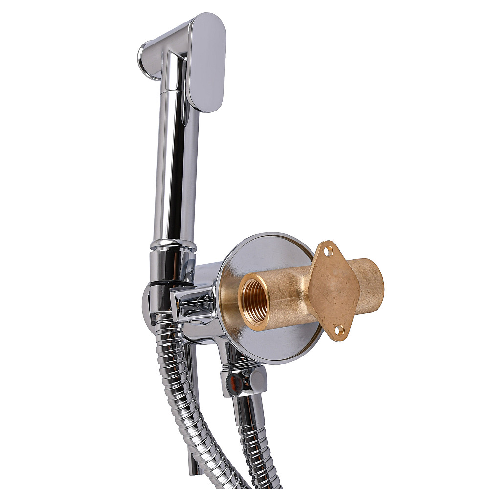 Змішувач гігієнічний TOPAZ LOFT TLF 32106-H39-C Тернополь - изображение 7