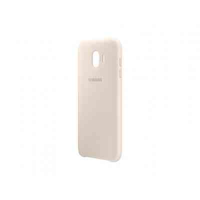 Чехол для мобильного телефона Samsung Galaxy J4 (J400) Dual Layer Cover Gold (EF-PJ400CFEGRU) Винница