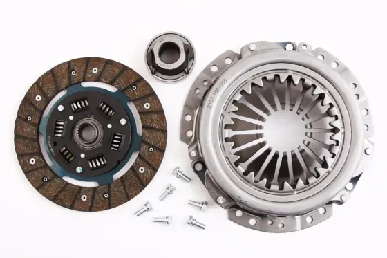 Корзина+диск+выжимной 2101 нов. обр. Trial Sport + крепеж Винница